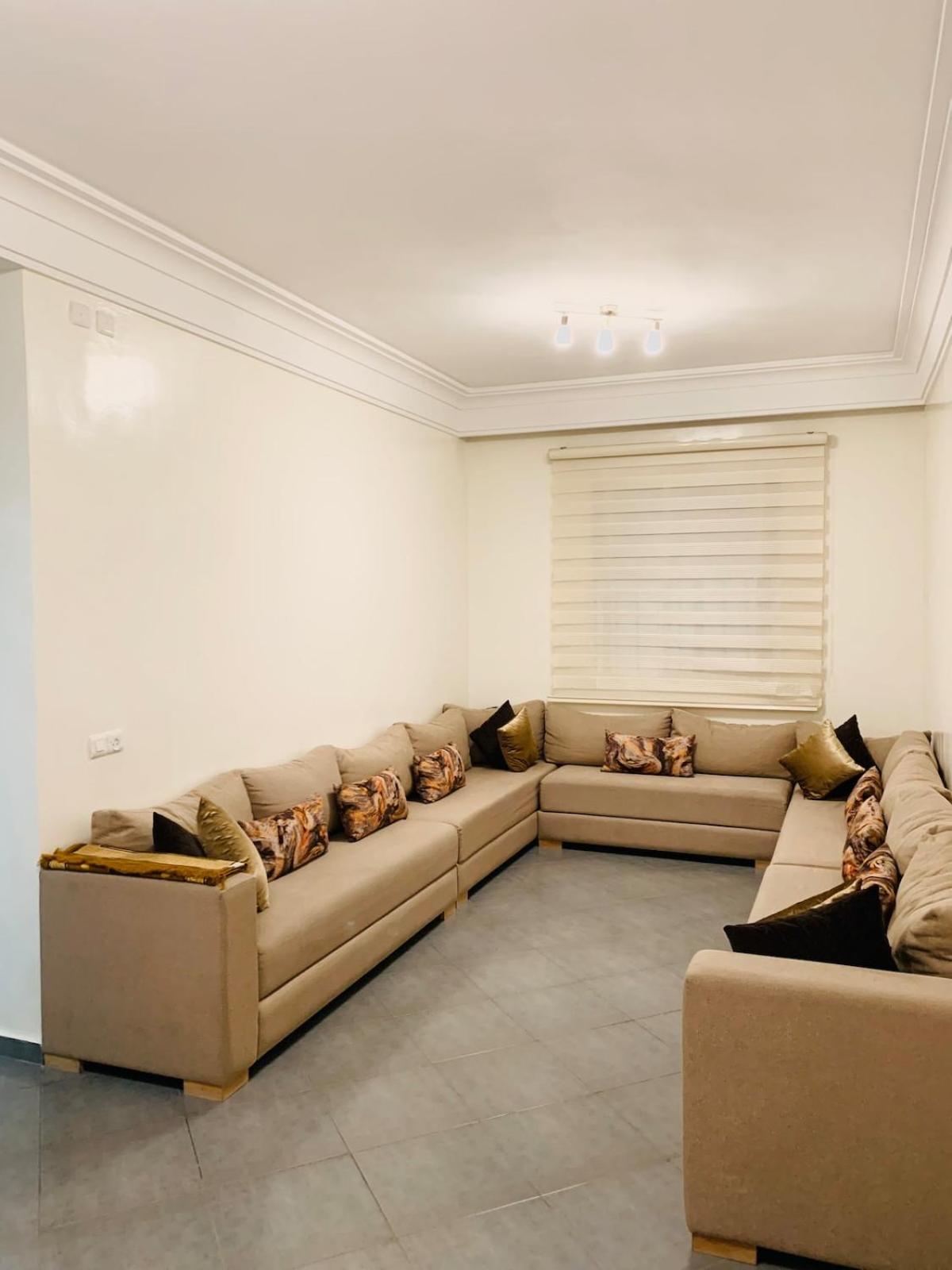 Appartamento Spacious 15 Minutes From Aeroport Marrakech Juste Pour Les Familles Marrakesh